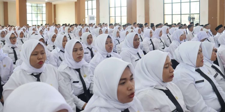 474 PPPK di Kabupaten Tangerang Ikut Pelatihan Orientasi Tahap II