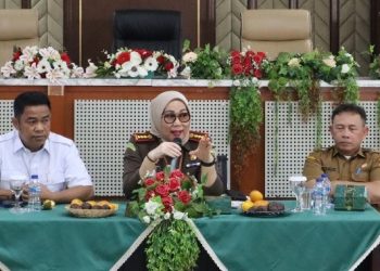 Warga Baduy-Cibarani Sepakat Pasang Patok Baru Batas Desa