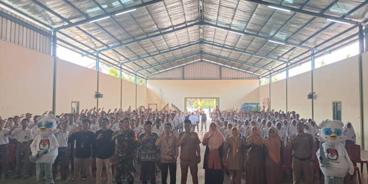 Helldy Ajak Pemilih Pemula di Cilegon Tidak Golput pada Pemilu 2024