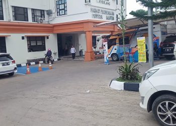 Asyik, Samsat Pandeglang Bebaskan Denda PKB dan BBN