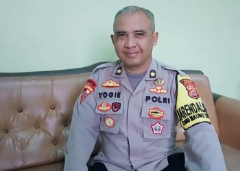 Amankan Pemilu 2024, Polres Pandeglang Siagakan 821 Personel