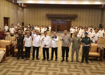 Pelayanan Publik Rawan Pungli, Pemkot Serang Bentuk Satgas Saber Pungli