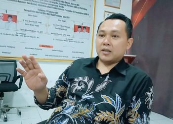 Inilah Empat Kecamatan Sebagai Kantong Suara Pemilih Terbanyak di Pandeglang