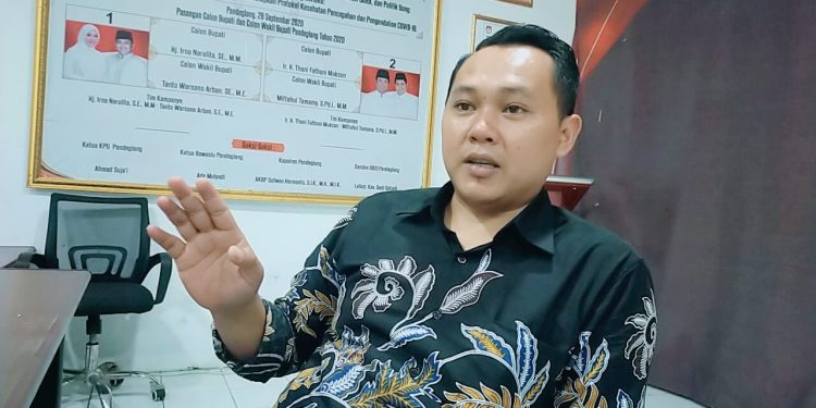 Inilah Empat Kecamatan Sebagai Kantong Suara Pemilih Terbanyak di Pandeglang