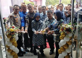 Bupati Lebak Soft Launching Mal Pelayanan Publik, Pelayanan jadi Makin Mudah