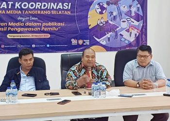 Caleg Ganda Ditemukan Lagi di Tangsel