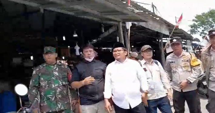 Masih Berdagang di Pasar Kutabumi, Perumda Pasar Berikan Surat Imbauan