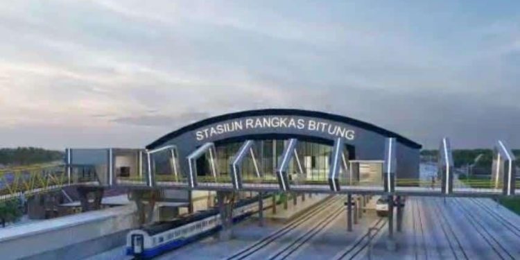 Menhub akan Groundbreaking Pembangunan Stasiun Rangkasbitung