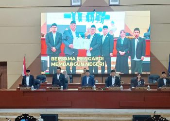 APBD Perubahan 2023 Ditetapkan Minggu Depan