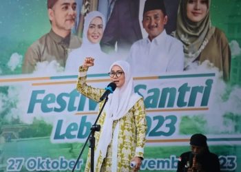 Bupati Lebak Buka Festival Santri 2023 di Alun-alun Rangkasbitung