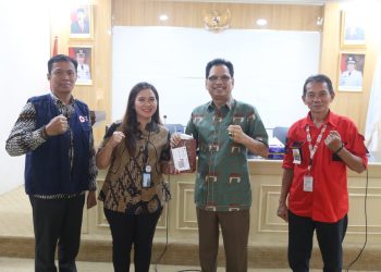 Pemkot Serang dan PMI Distribusikan Kupon Bulan Dana