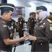 Lantik Petinggi Kejati dan Kejari, Kajati : Jauhi Pelanggaran