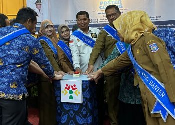 Tekan Angka Stunting, Dinkes Banten Luncurkan Program Poster Cetting