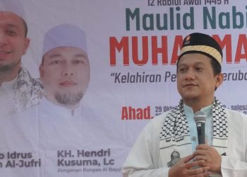 PKS Kabupaten Tangerang Gelar Maulid Nabi