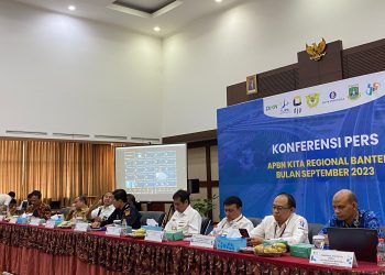 Penerimaan Pajak di Banten Mengalami Pertumbuhan 2,06 Persen