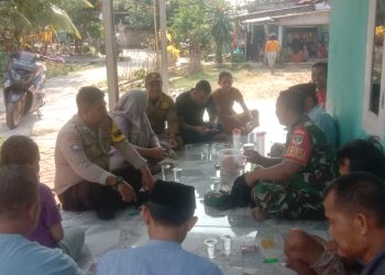 Kasus Lempari Rumah Tetangga dengan Kotoran Berakhir Damai