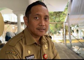Jokowi Belum Tunjuk Pj Bupati Lebak, Al Muktabar Siapkan Plh