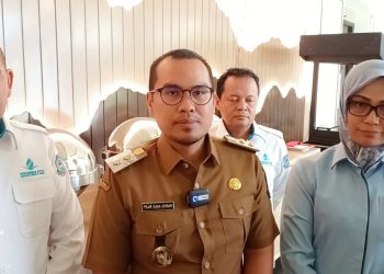 Kejari Tangsel Kawal Usaha Perseroda PITS