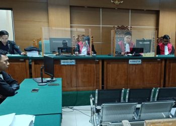 Korupsi Proyek JLS Kota Cilegon Senilai Rp 12,7 Miliar, Direktur PT KAK Divonis Tujuh Tahun