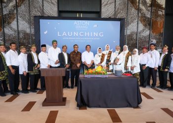 Aston Serang Hotel and Convention Center Dukung Pariwisata Banten