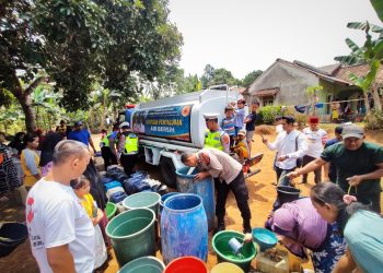 Kekeringan di Lebak Meluas hingga 94 Desa