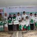 Pj Bupati Tangerang Serahkan Bantuan Baznas kepada 391 Anak Yatim