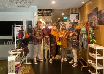 Hotel Ibis Gading Serpong Perkenalkan Batik Balaraja