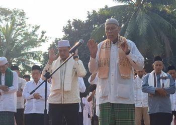 Minta Turun Hujan, DPRD Cilegon Gelar Salat Istisqa