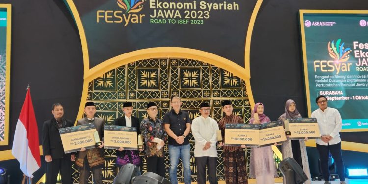 Banten Kirimkan 13 UMKM dan Ponpes Binaan BI Banten ke Fesyar Jawa, Hasilnya Membanggakan