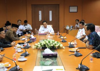 Jelang Pemilu 2024, Pj Bupati Tangerang Khawatir Masyarakat Terpecah Belah