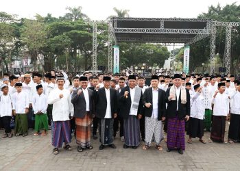 Peringatan Hari Santri, Banten Jadi Tujuan Tempat Belajar Agama Islam
