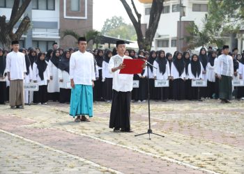 Pemkot Serang Peringati Hari Santri, Walikota: Momentum Menjayakan Negeri