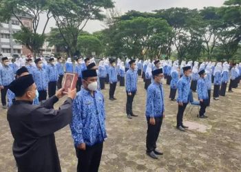 Inilah Data 18 Pejabat Pemkot Serang yang Ikut Lelang Jabatan