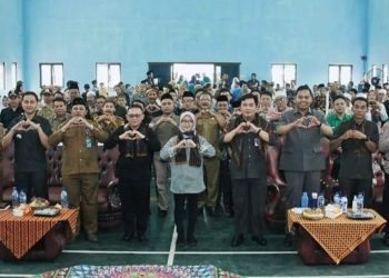 Bupati Lebak Ajak Masyarakat Cegah Hoaks dan Jaga Kondusifitas Pemilu 2024