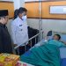 Pemkot Tangerang Bantu Biaya Pengobatan Santri Rumah Yatim Dhuafa Al-um