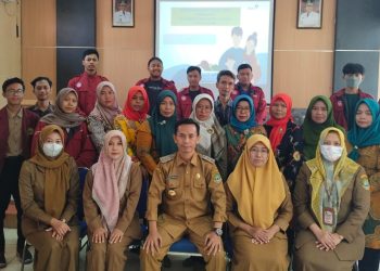 Kelurahan Ketileng Tengah Gagas Kampung Keluarga Berkualitas