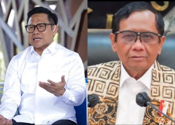 Persaingan Cak Imin dan Mahfud, Potensi Suara Nahdliyin di Lebak Terpecah