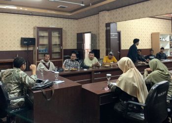 Mahasiswa Desak DLH Cilegon Tindak Perusahaan Pencemar Lingkungan Akibat Debu Batu Bara