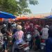 Setiap Hari Pasar Kranggot Cilegon Semrawut