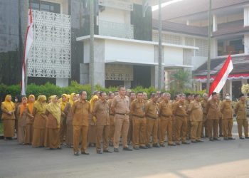 Rapat Penetapan Tiga Besar Lelang Jabatan Dikabarkan Buntu