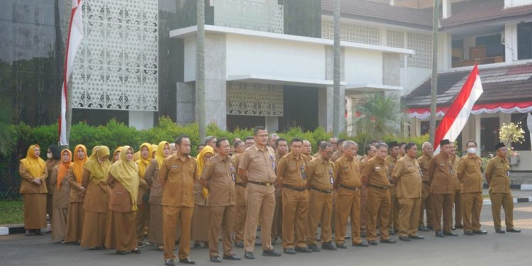 Rapat Penetapan Tiga Besar Lelang Jabatan Dikabarkan Buntu