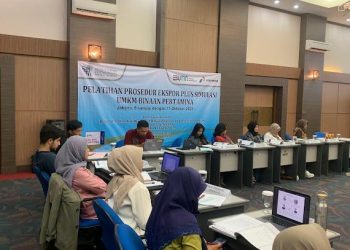 Beri Pelatihan Perdagangan Ekspor, Cara Pertamina Tingkatkan Daya Saing UMKM Binaan