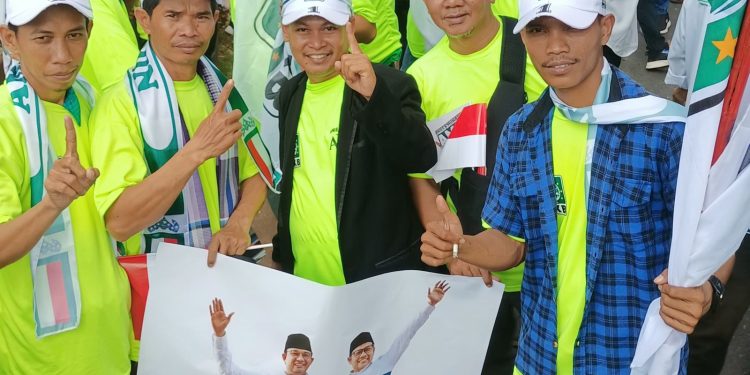 PKB Banten: Anies-Muhaimin Punya Kekuatan Untuk Kalahkan Rezim Banteng