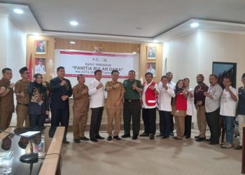 Dana Bulanan PMI Disebut untuk Bantuan Kemanusiaan