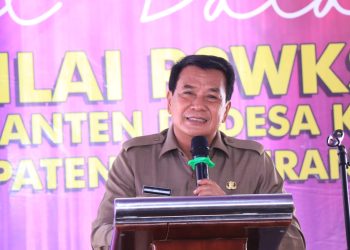 Sekda Maesyal Sebut Program P2WKSS Motivasi Warga Untuk Hidup Lebih Baik