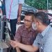 Diskoperindag Pandeglang Cek Pompa Ukur SPBU Cipacung