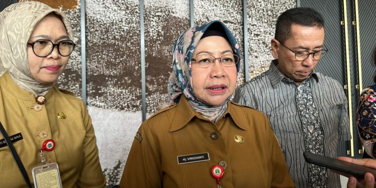 Di Banten Ada 29 Ribu Anak Stunting dan 500 Ribu Keluarga Berisiko Stunting