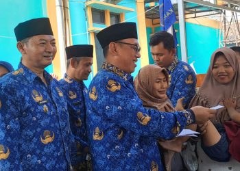 Kelurahan Sukmajaya dan Karang Taruna Gelar Khitanan Massal
