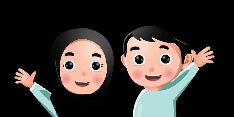 Santri dan Budaya Antre