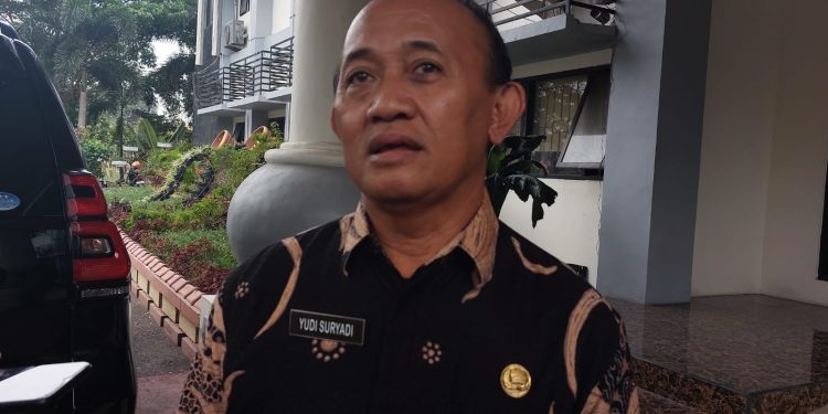 Sudah Musim Hujan, Pemkot Serang Imbau Warga Jangan Buang Sampah Sembarangan